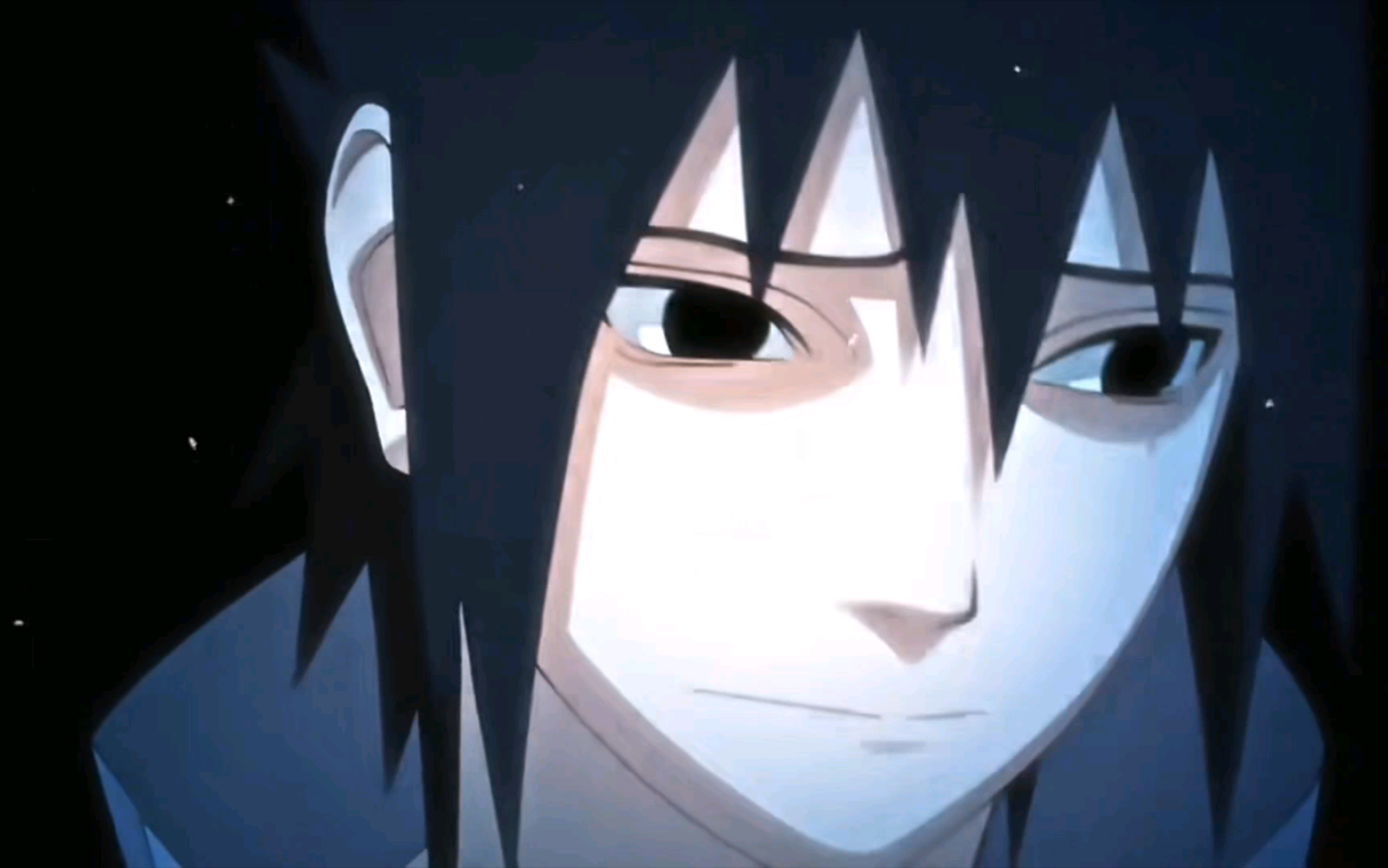 你的万花筒写轮眼,终究没看出鼬对你的爱