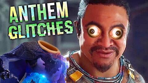 Gameranx 圣歌 Bug 沙雕操作集锦 哔哩哔哩 Bilibili