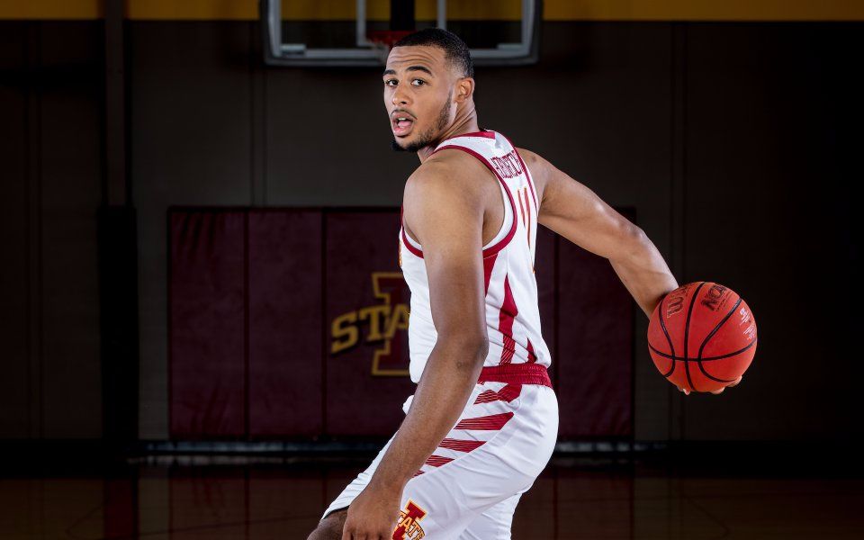 勇士格林式风格?爱荷华州立talen horton-tucker