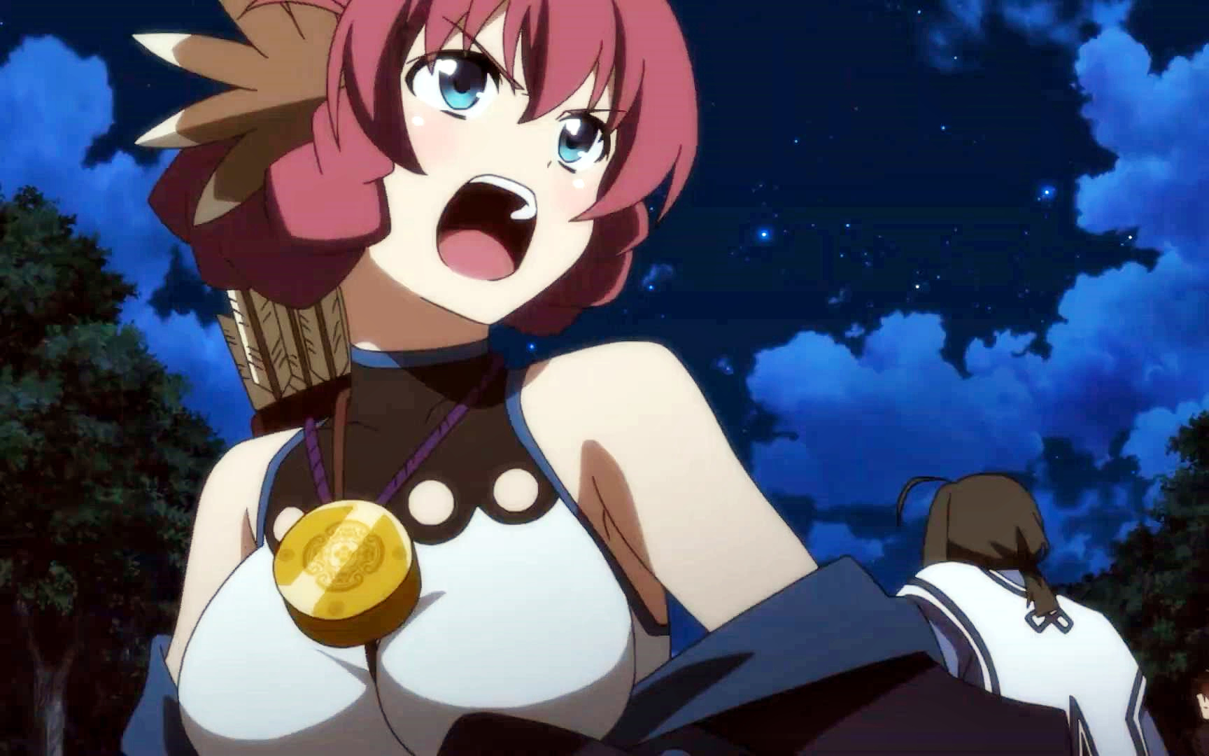 【7月/白狐社】传颂之物 二人的白皇 第11话预告【mce汉化组】_哔哩