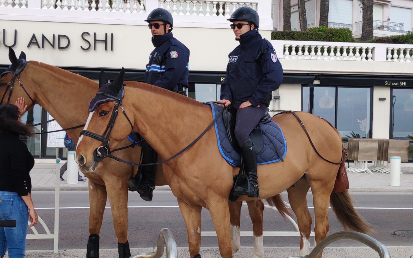 乌克兰骑警图片