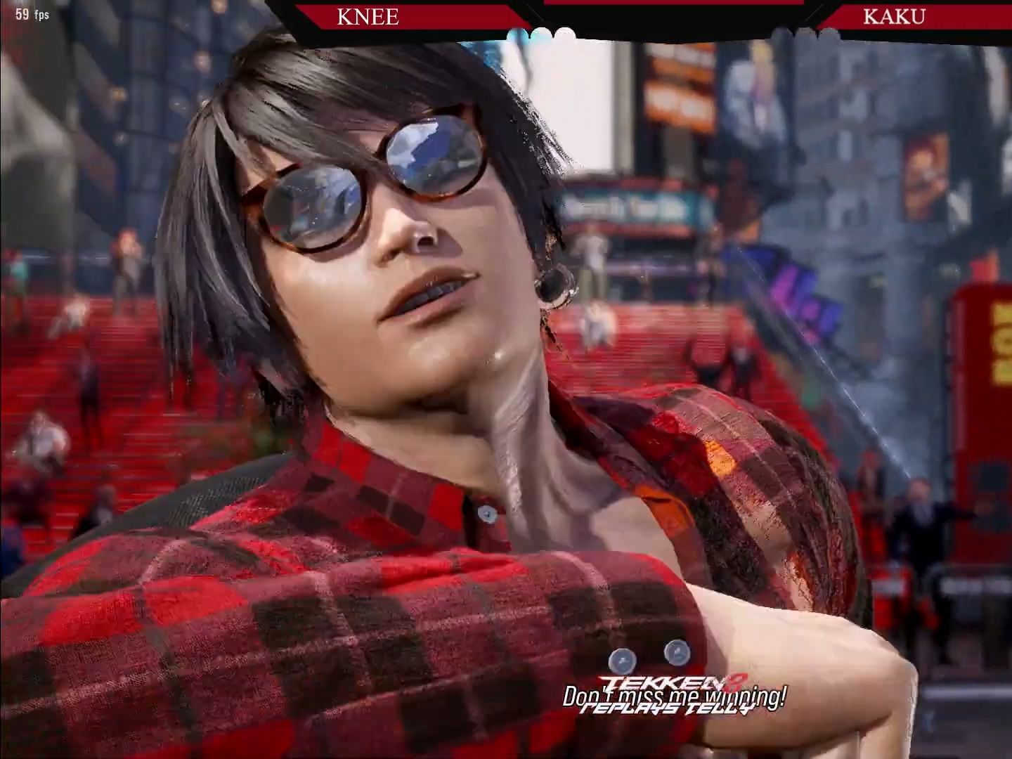 铁拳8 knee(史蒂夫)合集(24.03.04)