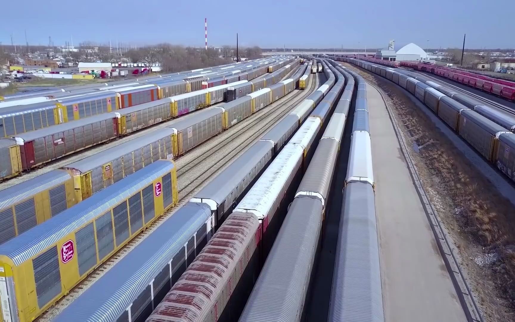 【搬运】【生肉】不曾存在的铁路公司——南太平洋与圣达菲铁路的合并