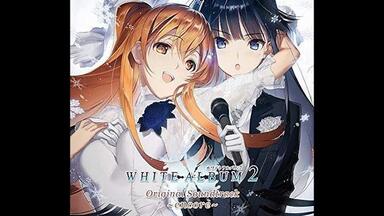 WHITE ALBUM2 encore LIMITED BOX CD Japan Ver Sound Track Set