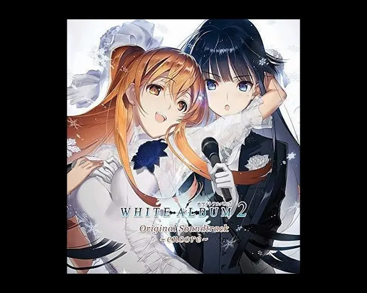 WHITE ALBUM2 ORIGINAL SOUNDTRACK ～setsuna～_哔哩哔哩_bilibili