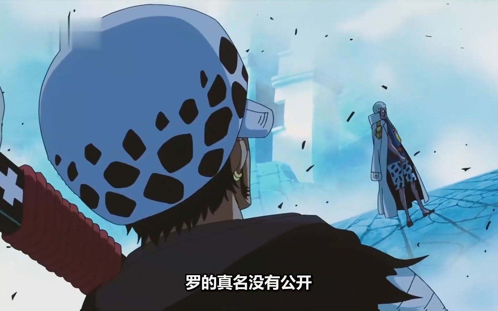 海贼王人物杂谈:巨大草帽之谜,世界之王伊姆与乔伊波伊的对决!