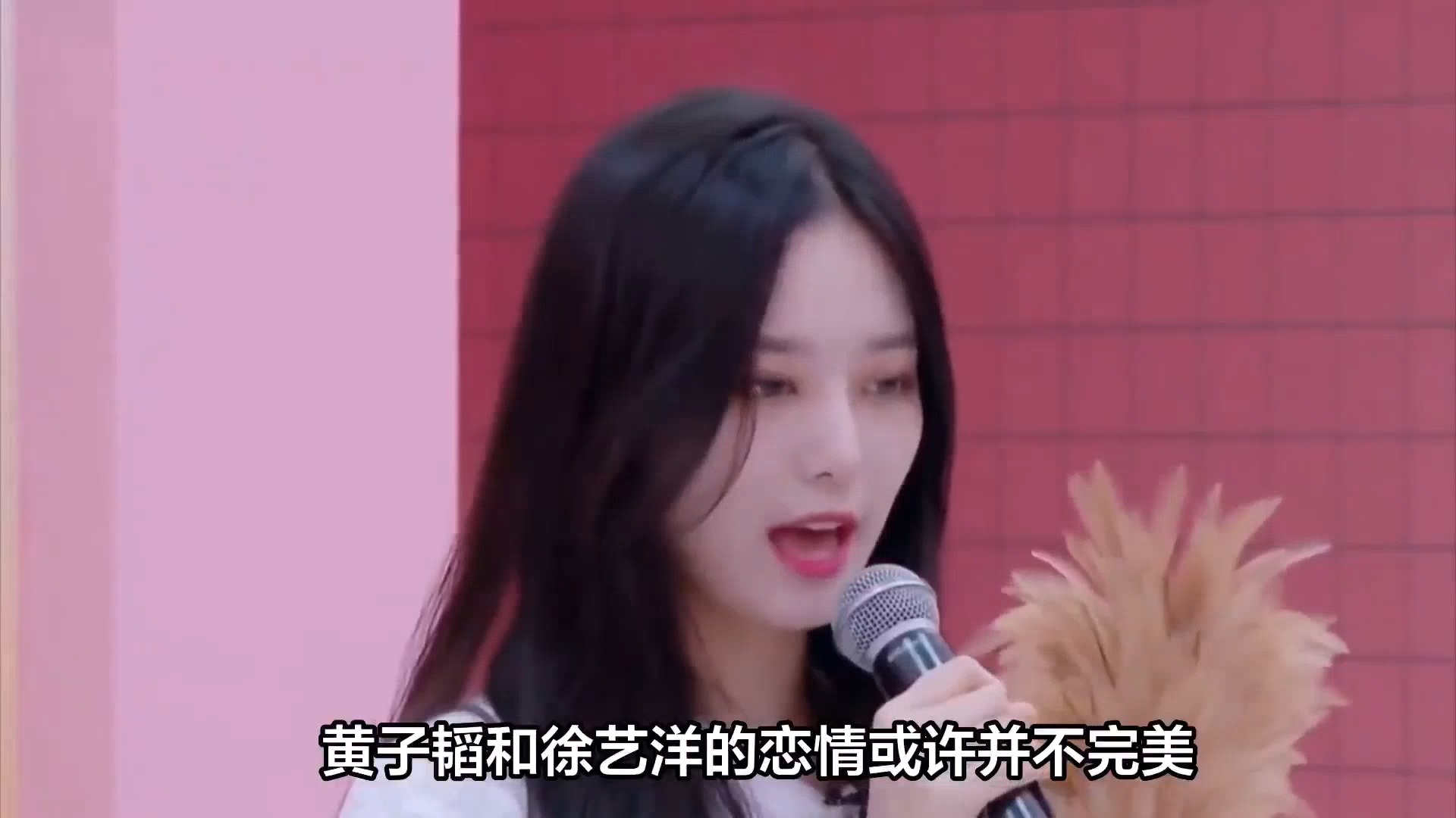 黄子韬和徐艺洋官宣恋情被网友群嘲,也被王思聪骂丑得像马