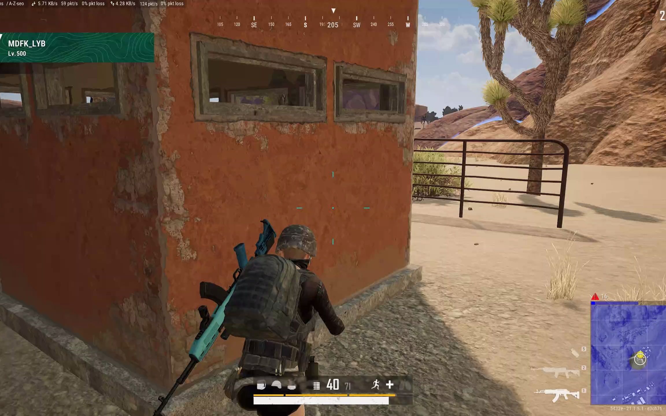 pubg对局内录制视频片段34