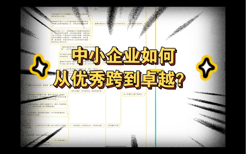 无论是企业还是个人,从优秀跨到卓越,都可以看看这本书|【从优秀到卓越】吉姆柯林斯哔哩哔哩bilibili