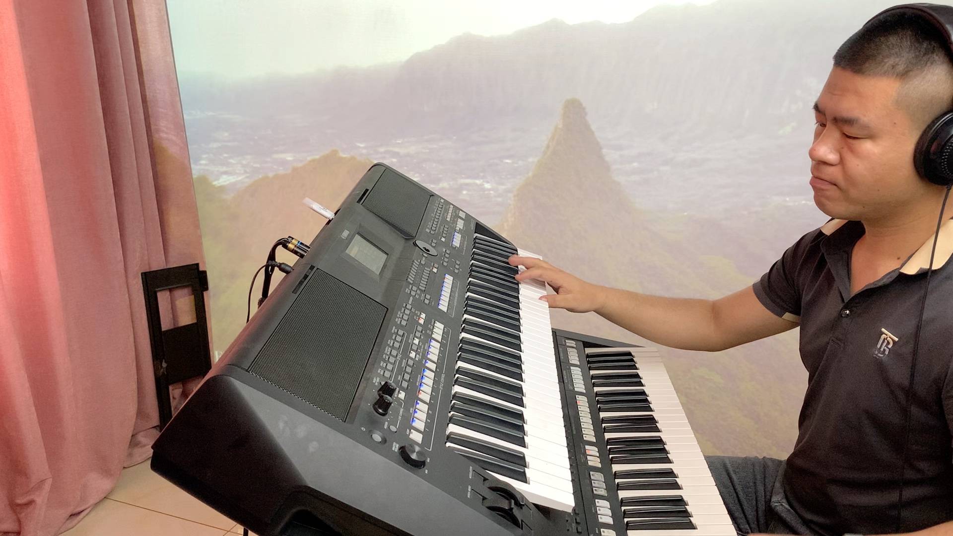 电子琴【童年dj版】