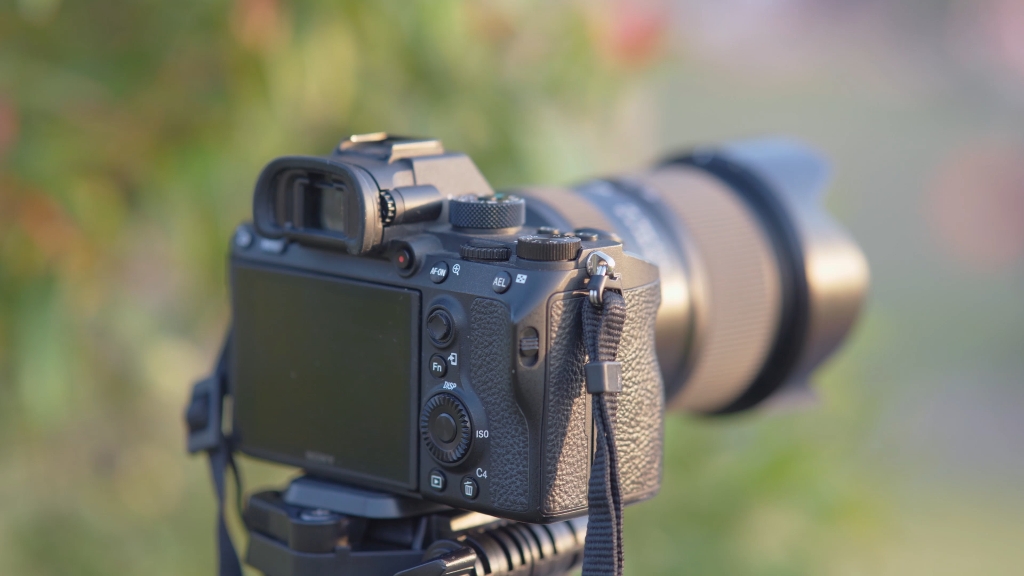 8在clog3模式下拍摄,不得不说,除了要转代理其他还是很爽的.