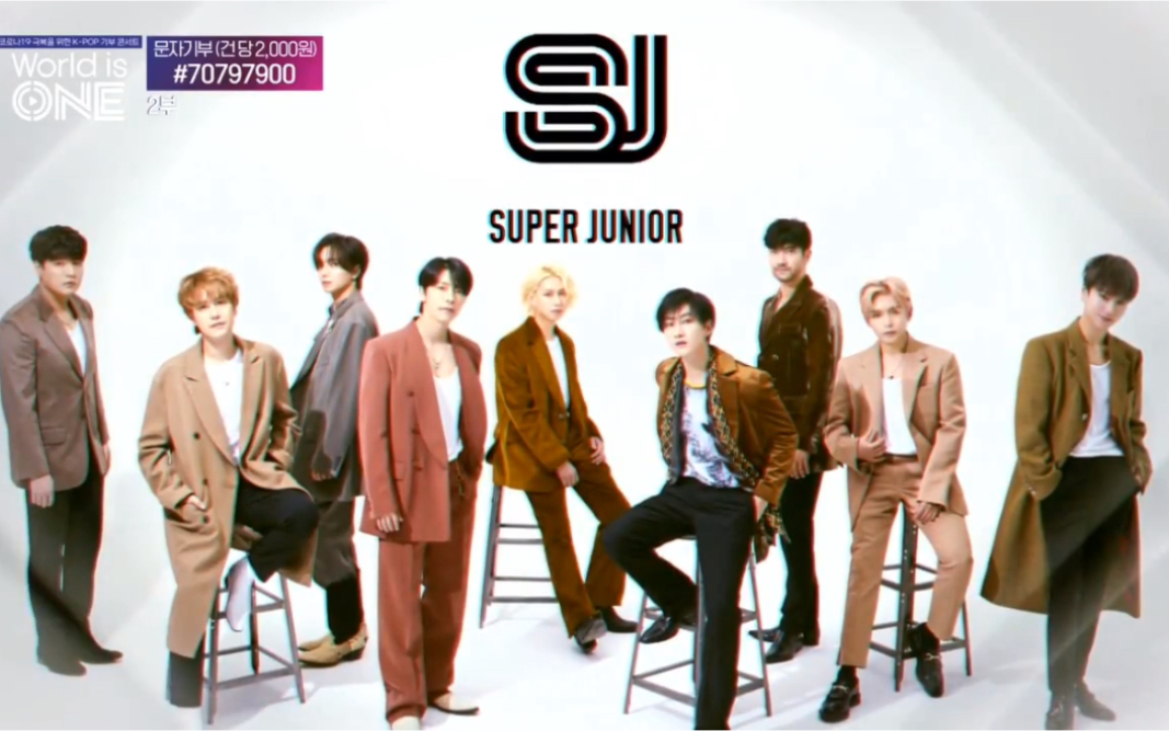 [图]【SUPERJUNIOR】0709Kpop慈善演唱会「2YA2YAO!＋SUPER Clap＋Devil」Talk＋Show大合唱