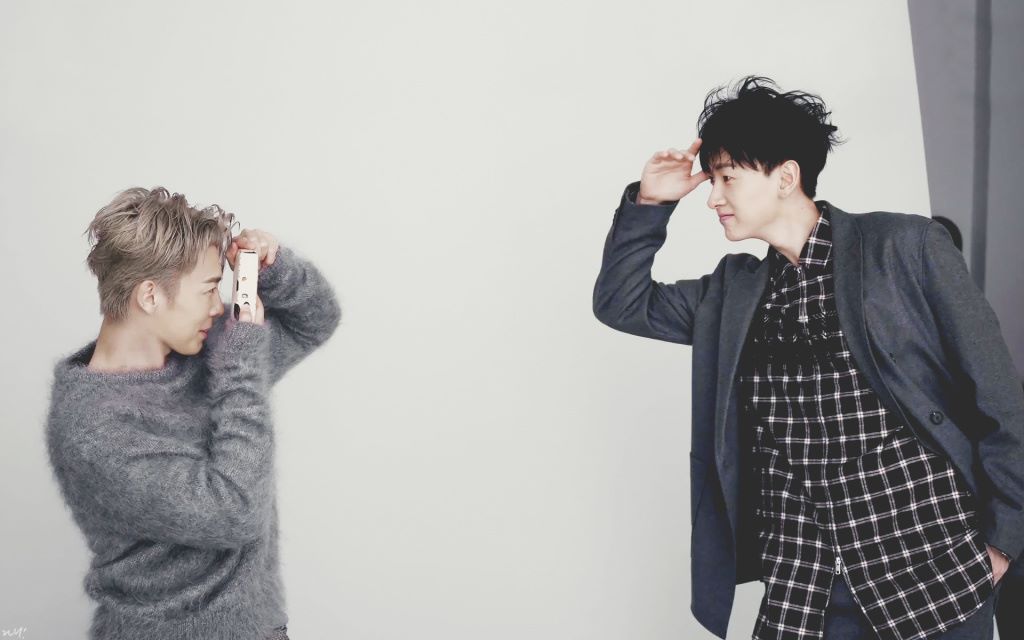 【赫海】 退伍到年末精华视频大汇总!李赫海2018更好吧!