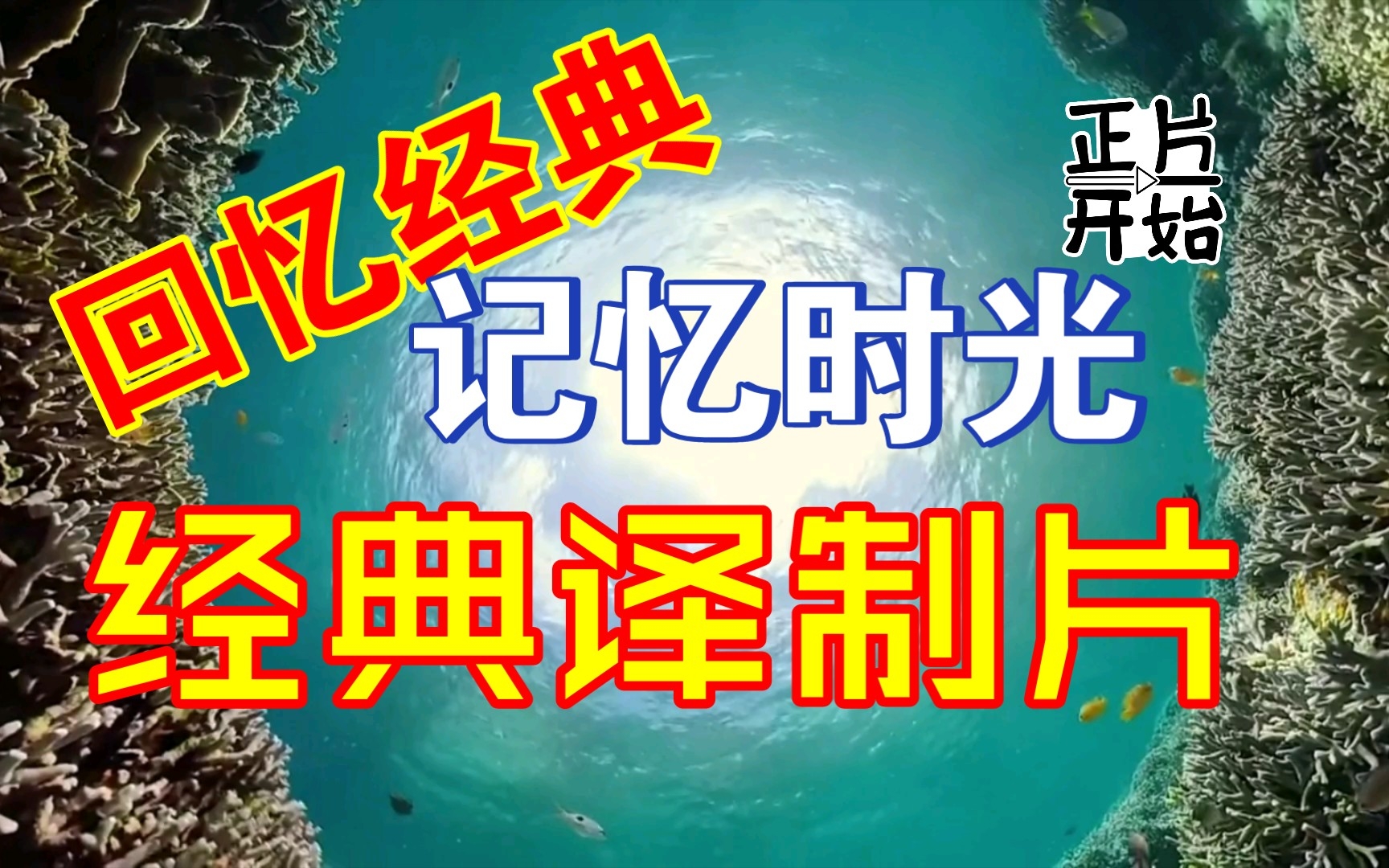 回顾70、80年代经典译制片丨100部作品名称丨看看你能记住几部?哔哩哔哩bilibili