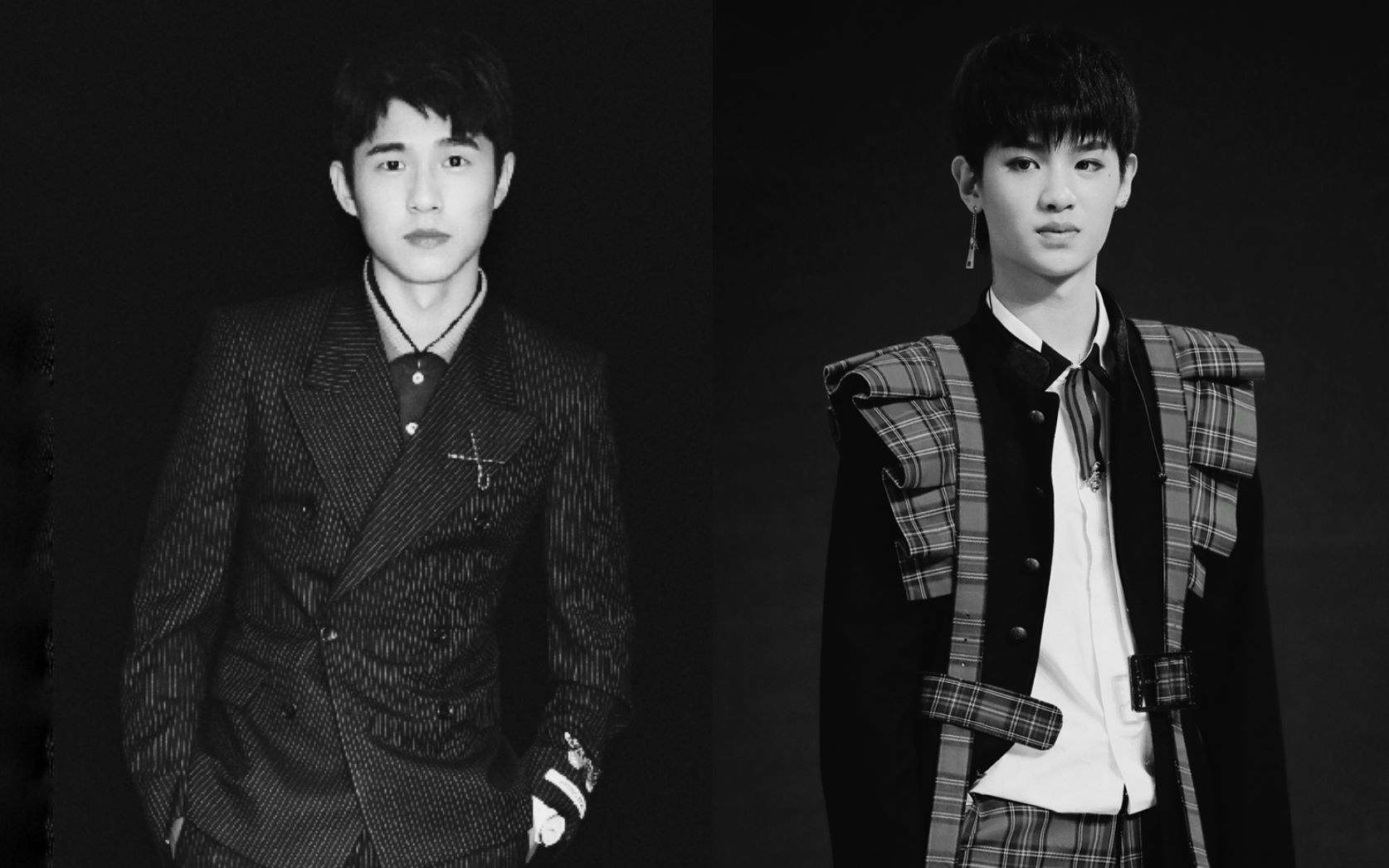 【刘昊然x黄明昊】