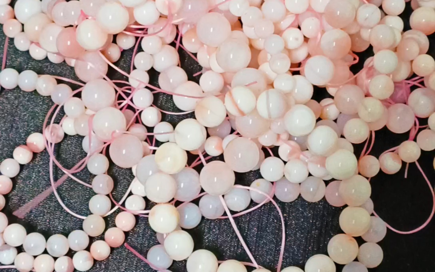 【已出】胭脂玛瑙‖0.3,粉粉嫩嫩,超好看!