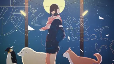 三月のパンタシア-哔哩哔哩_Bilibili