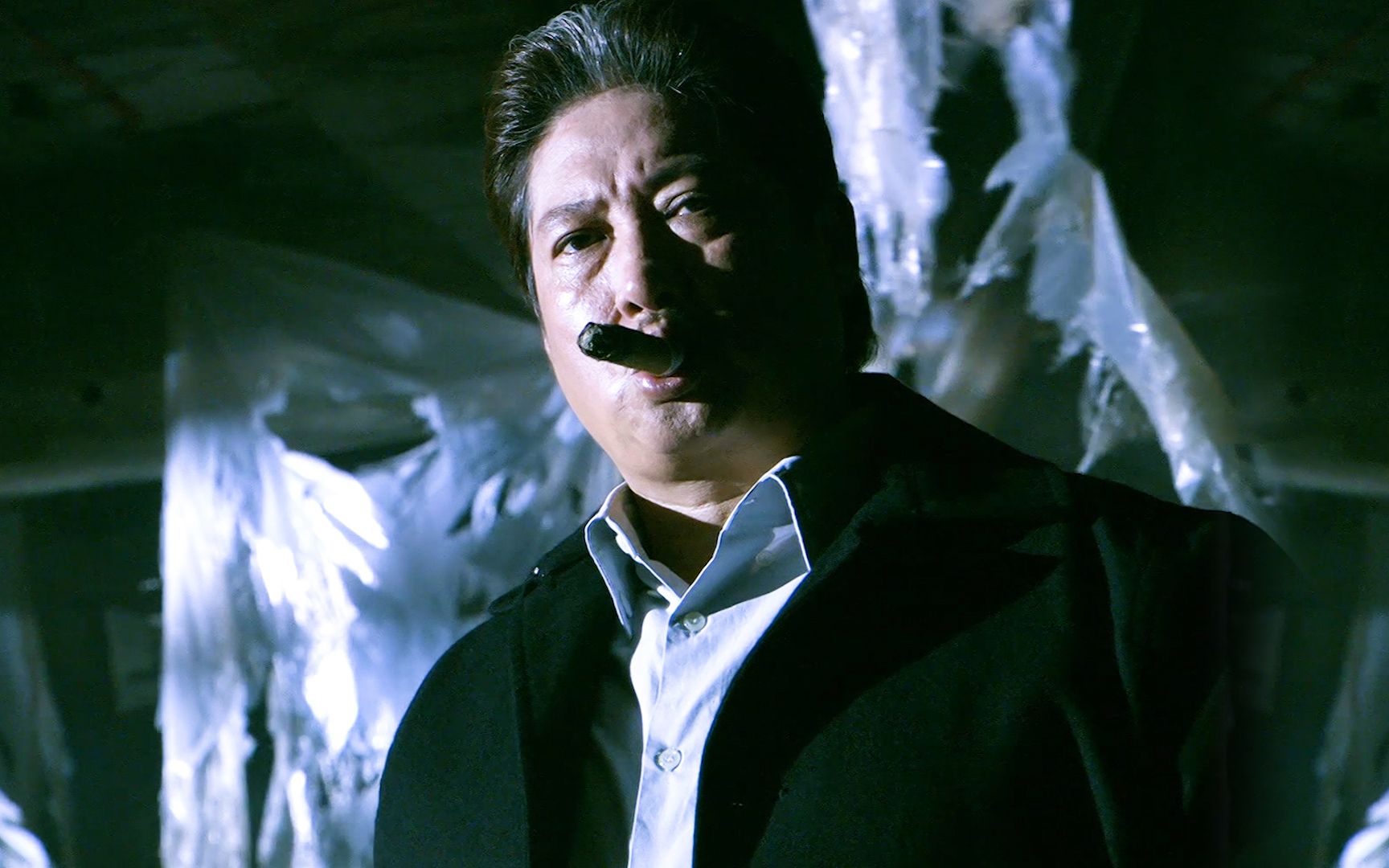 这才是"洪金宝"的极致嚣张,单挑狂妄至极的韩国特种兵,这暴脾气我也是