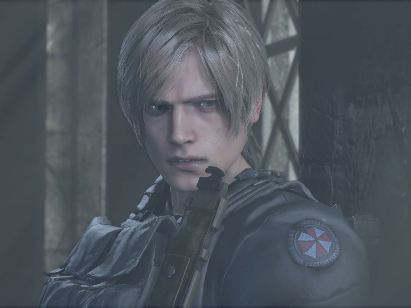 生化危机4李三光和艾什利mod83