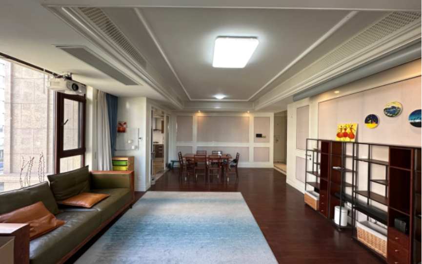 唐镇 浦发罗兰翡丽 155平方米 3室2厅2厨2卫 南北通透 景观楼层 千万