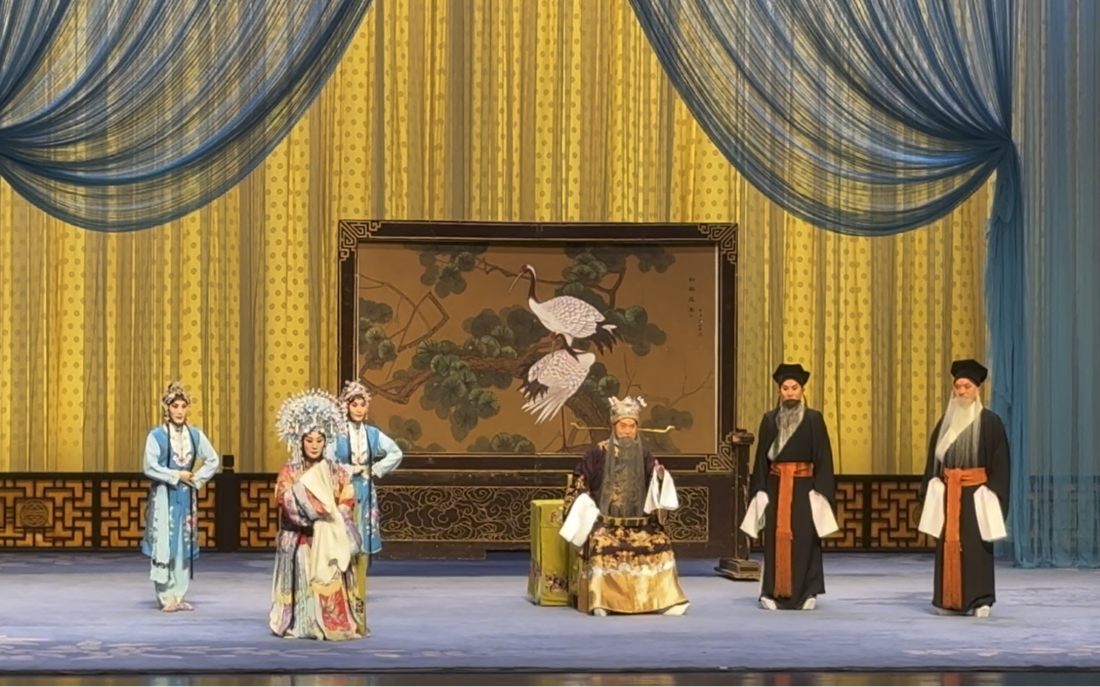 天津滨湖剧院2.