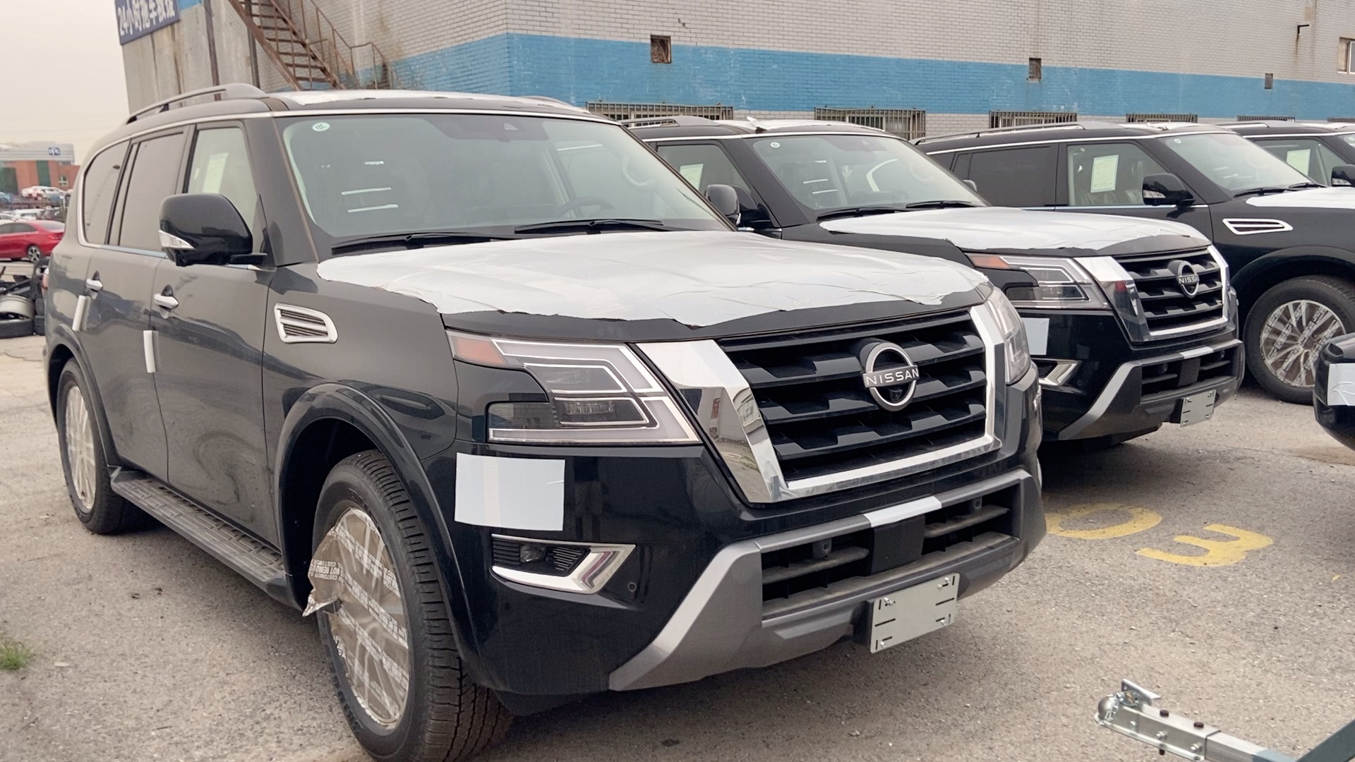 日产阿曼达新款到港老款狂跌