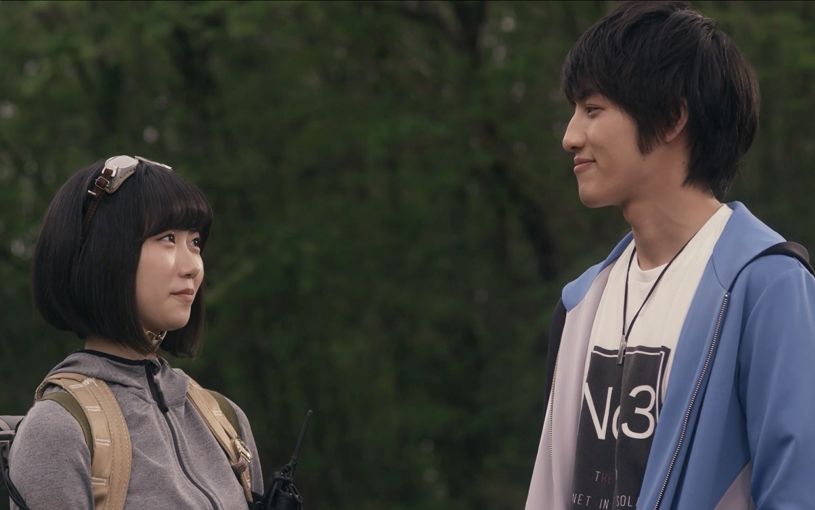 【罗布奥特曼】凑勇海×二宫悠叶