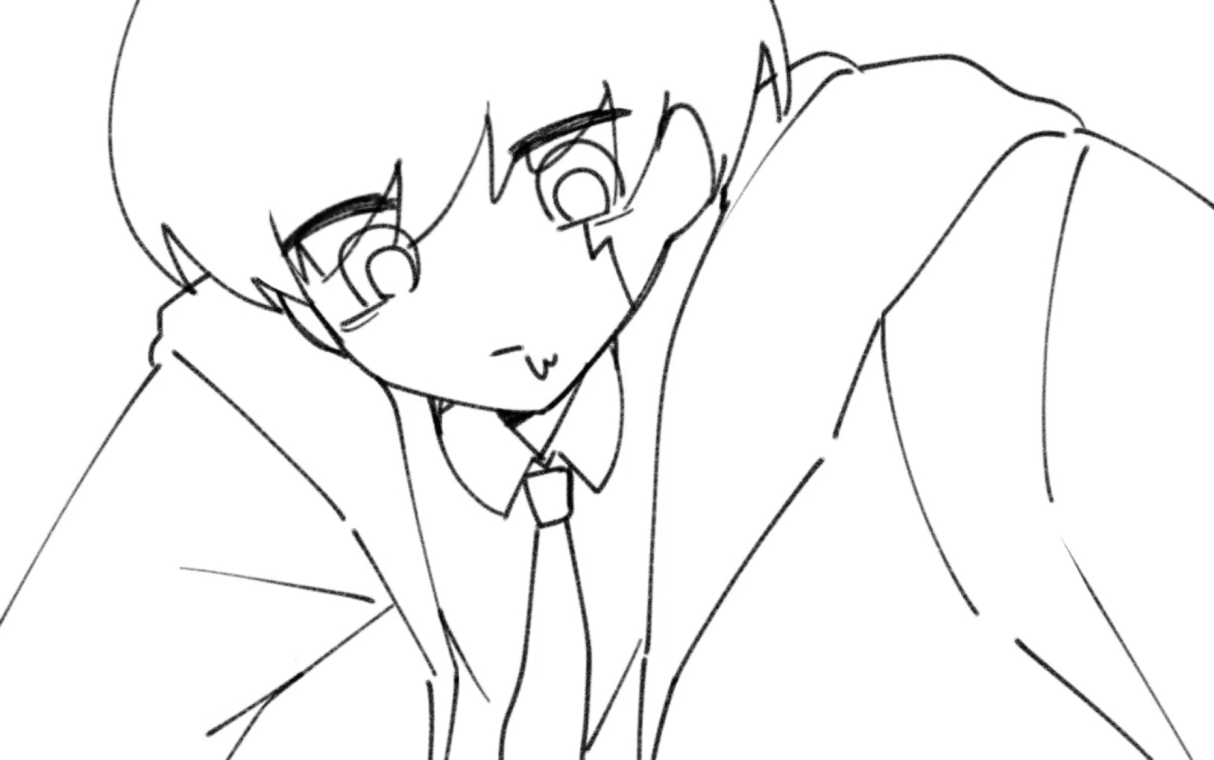 【物魔/舍友组】马修君你别吃地上的!(ooc预警