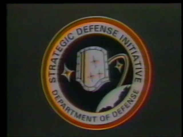 【History Archive】战略防御计划(Strategic Defense Initiative)技术内容介绍哔哩哔哩bilibili