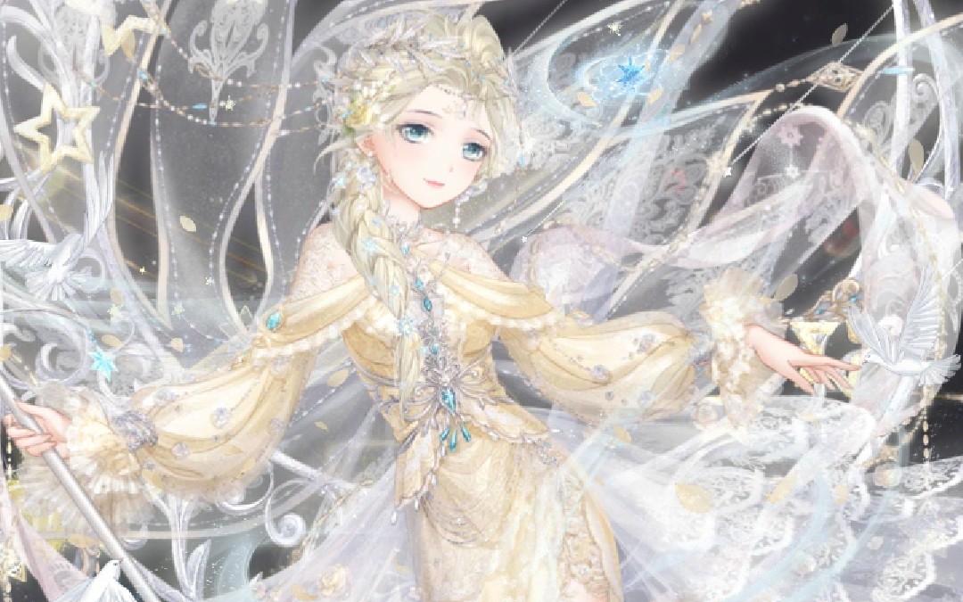 奇迹暖暖椰岛扭蛋风月隽永诗充值