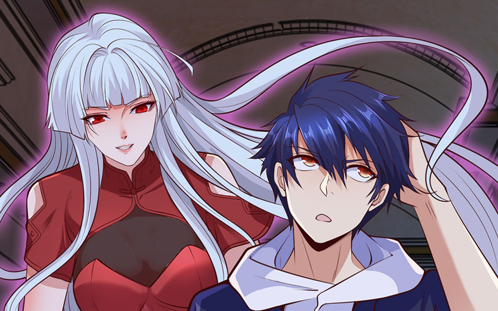 是什么样的诡异别墅,竟然都惊动我的女鬼老婆!_哔哩哔哩_bilibili