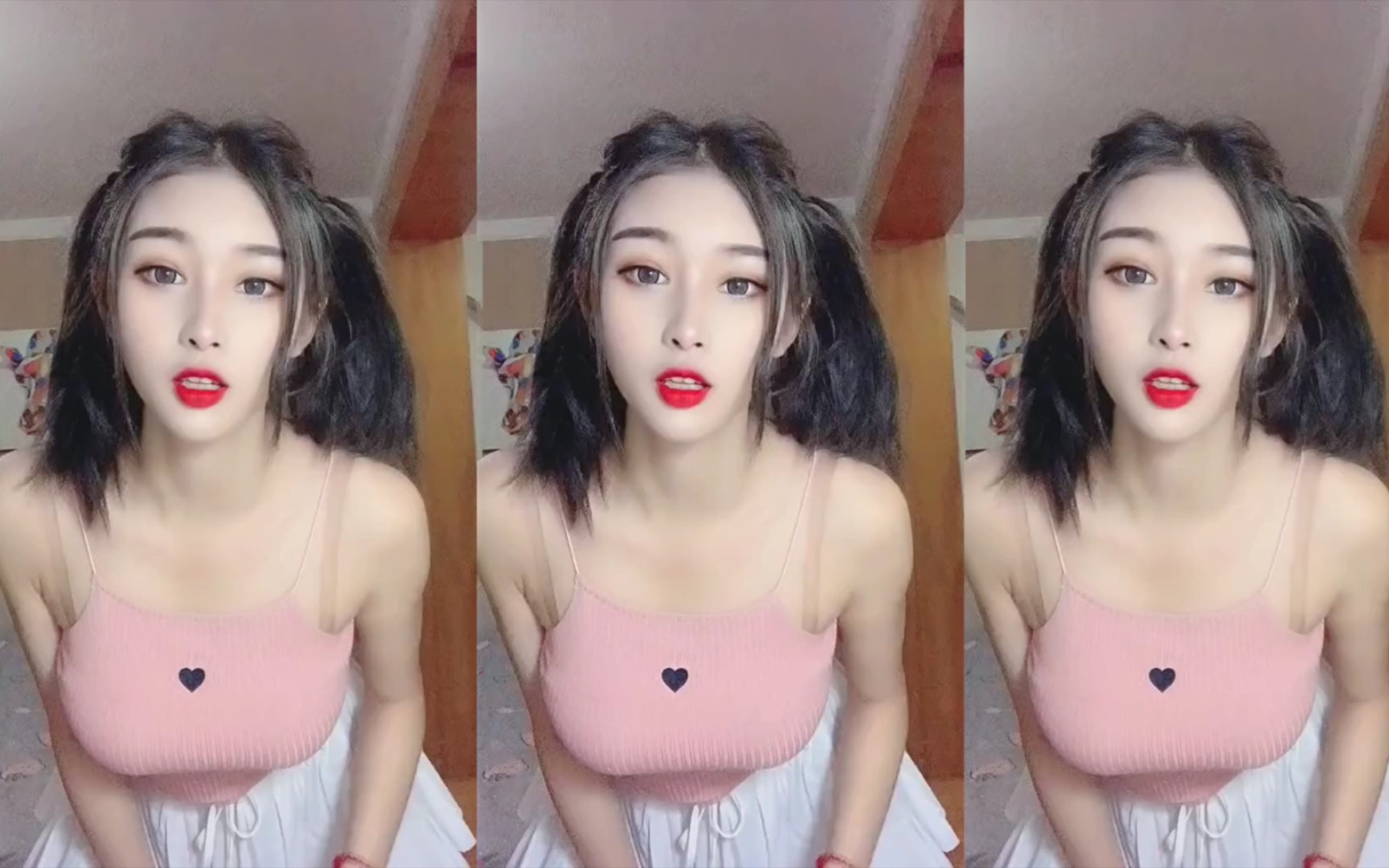 请问这就是双马尾弹力摇吗?