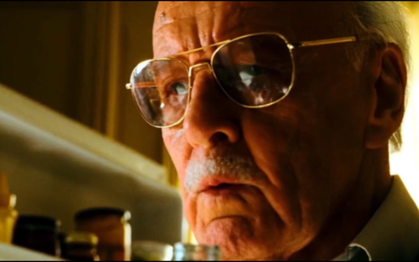 "漫威客串之王"斯坦·李,角色虽小却给观众留下了深刻的印象