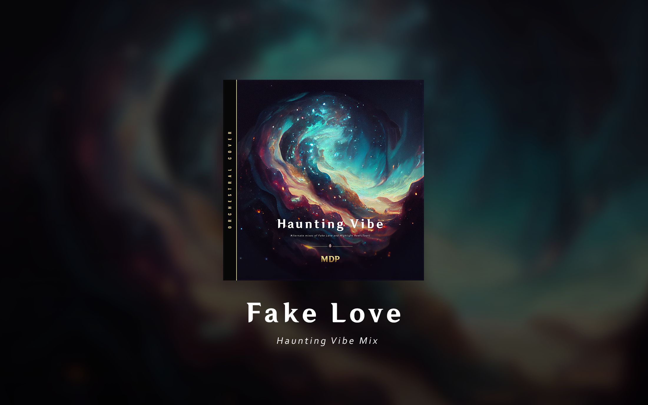 防弹少年团 Fake Love 管弦乐 Haunting Vibe Mix Mdp 管弦乐 Mdp 管弦乐 哔哩哔哩视频 防弹少年团 Fake Love 管弦乐 Haunting Vibe Mix Mdp 管弦乐 Mdp 管弦乐 哔哩哔哩视频