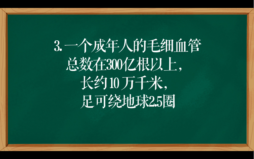 【跃动的文字】有趣小知识之保养心脏与血管,刻不容缓哟!哔哩哔哩bilibili