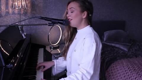 Connie Talbot 翻唱Three Little Birds-2_哔哩哔哩_bilibili