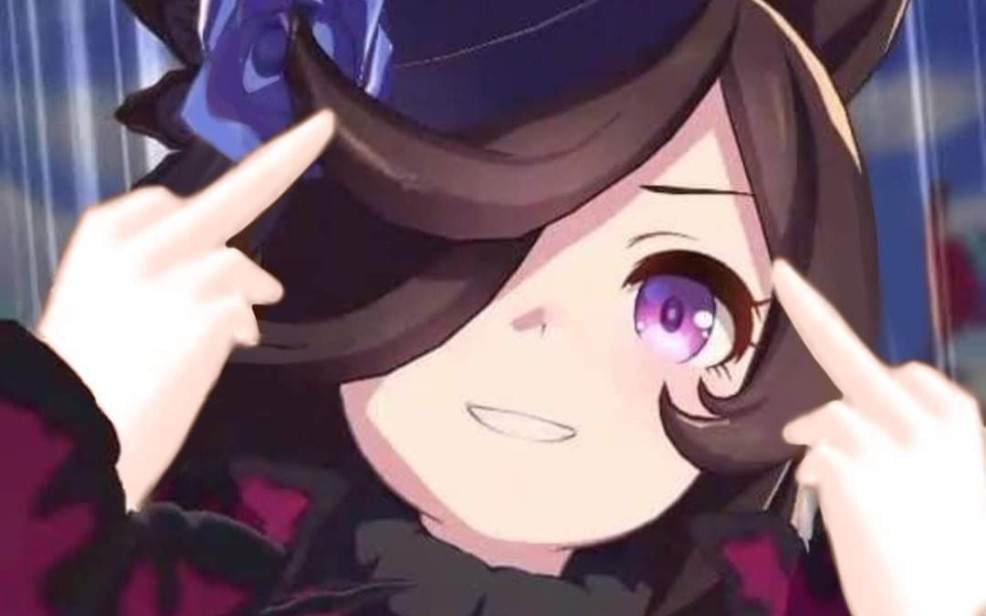 赛马娘麦昆一年刺我两次很爽是吗米浴其实是后追马