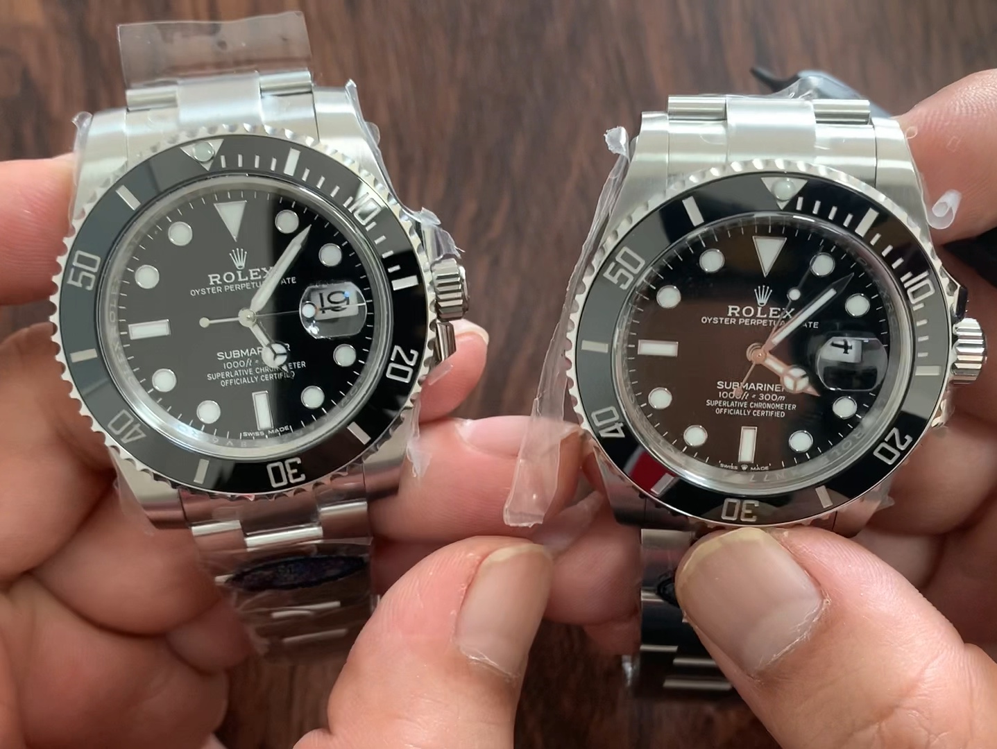 c厂劳力士黑水鬼新版本评测