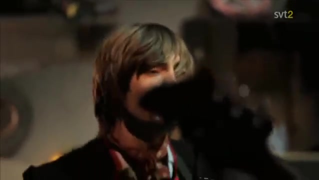 [图]【Mando Diao 】Song For Aberdeen live