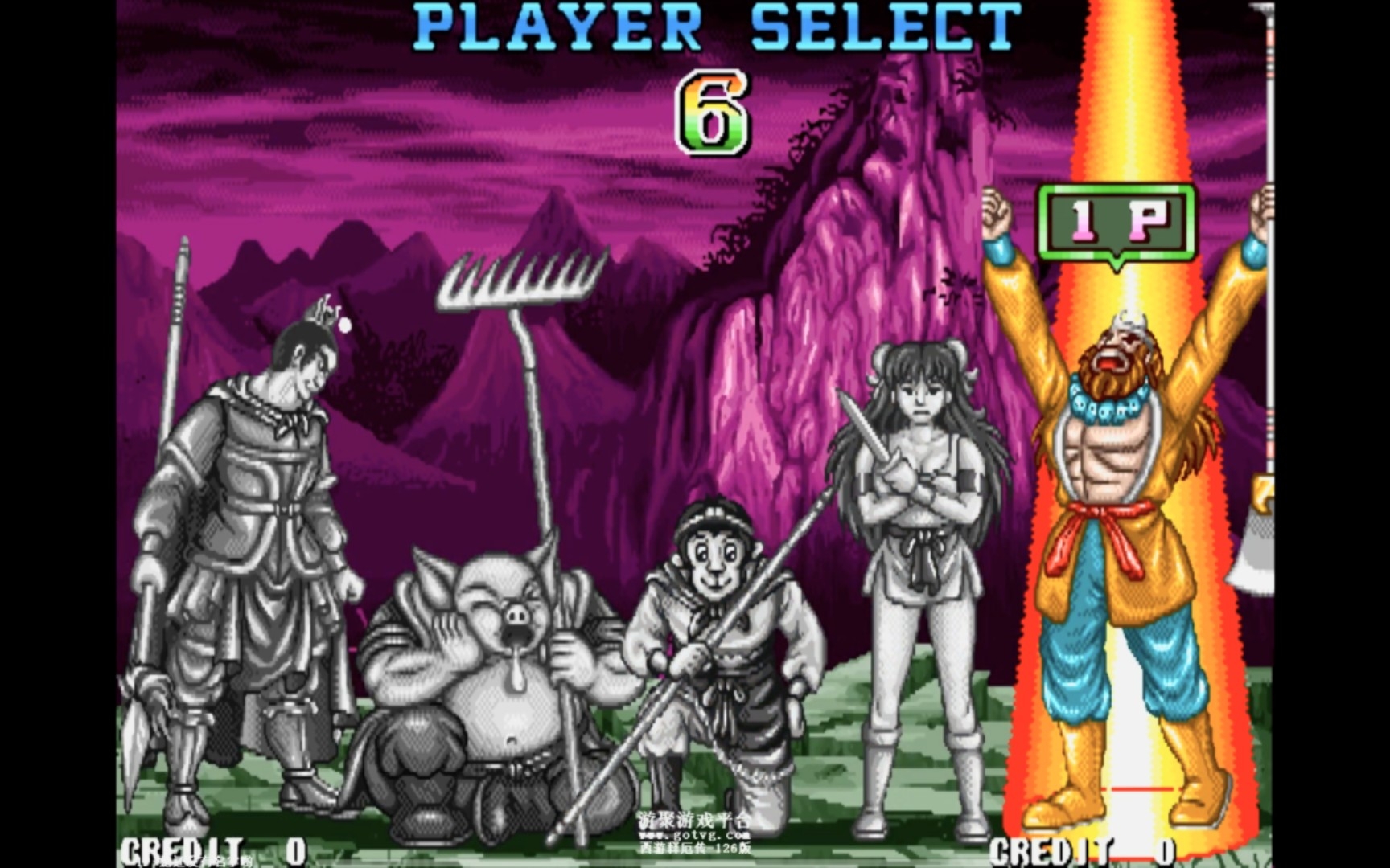 西游释厄传沙悟净一命通关(童年还愿)_哔哩哔哩_bilibili