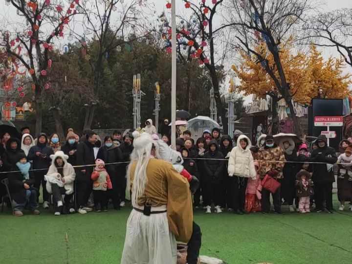 魔术 — 通天绳