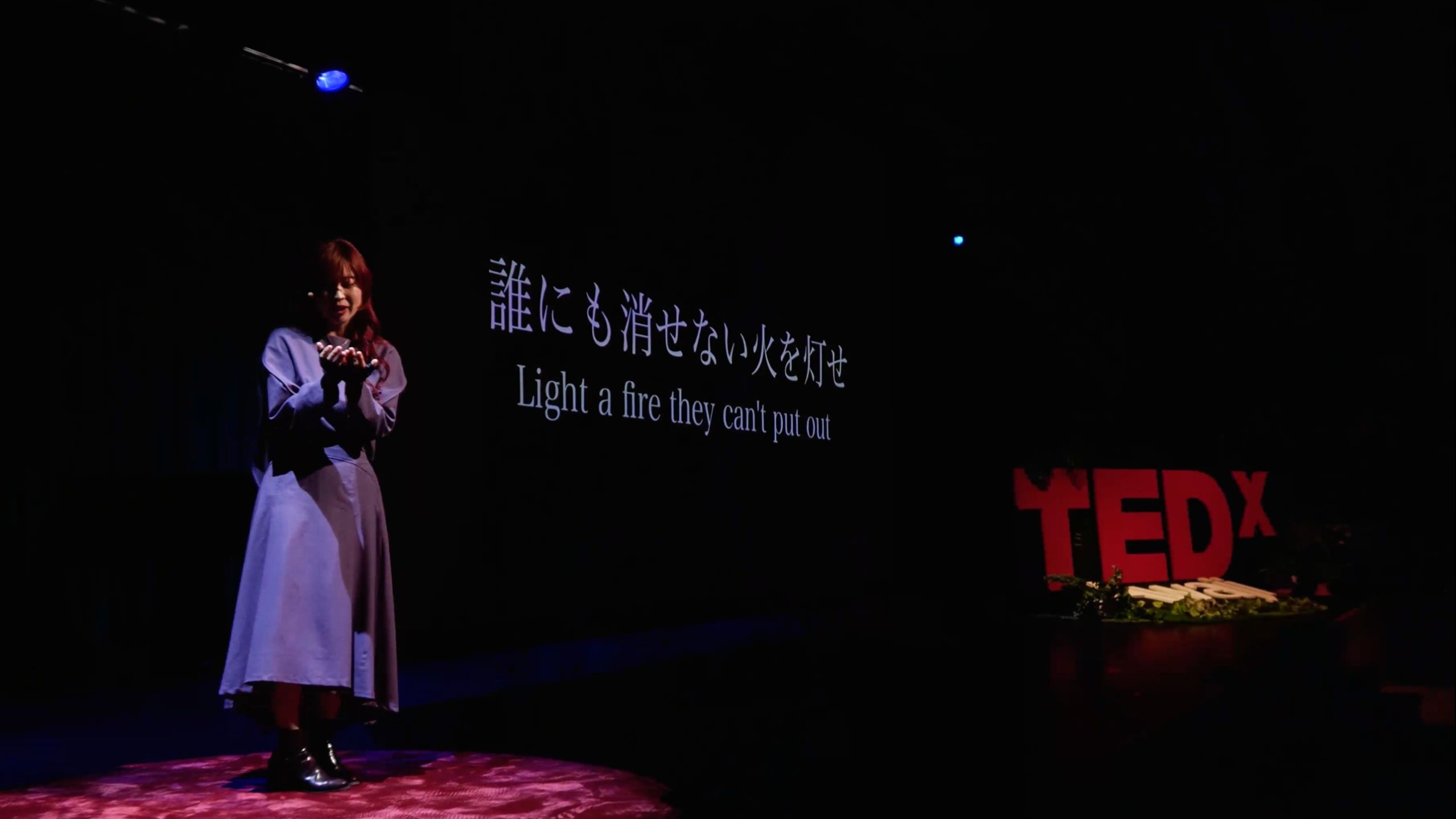 日语TED演讲 | 人生只有一次，你想做什么，想成为怎样的人？（中日双语）