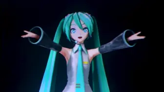 Download Video: 【初音未来】这个编舞也太可爱了吧！有些计划至今仍在悄悄地，魔法未来2019