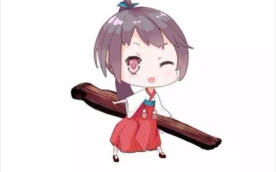 古琴曲教学梅花三弄