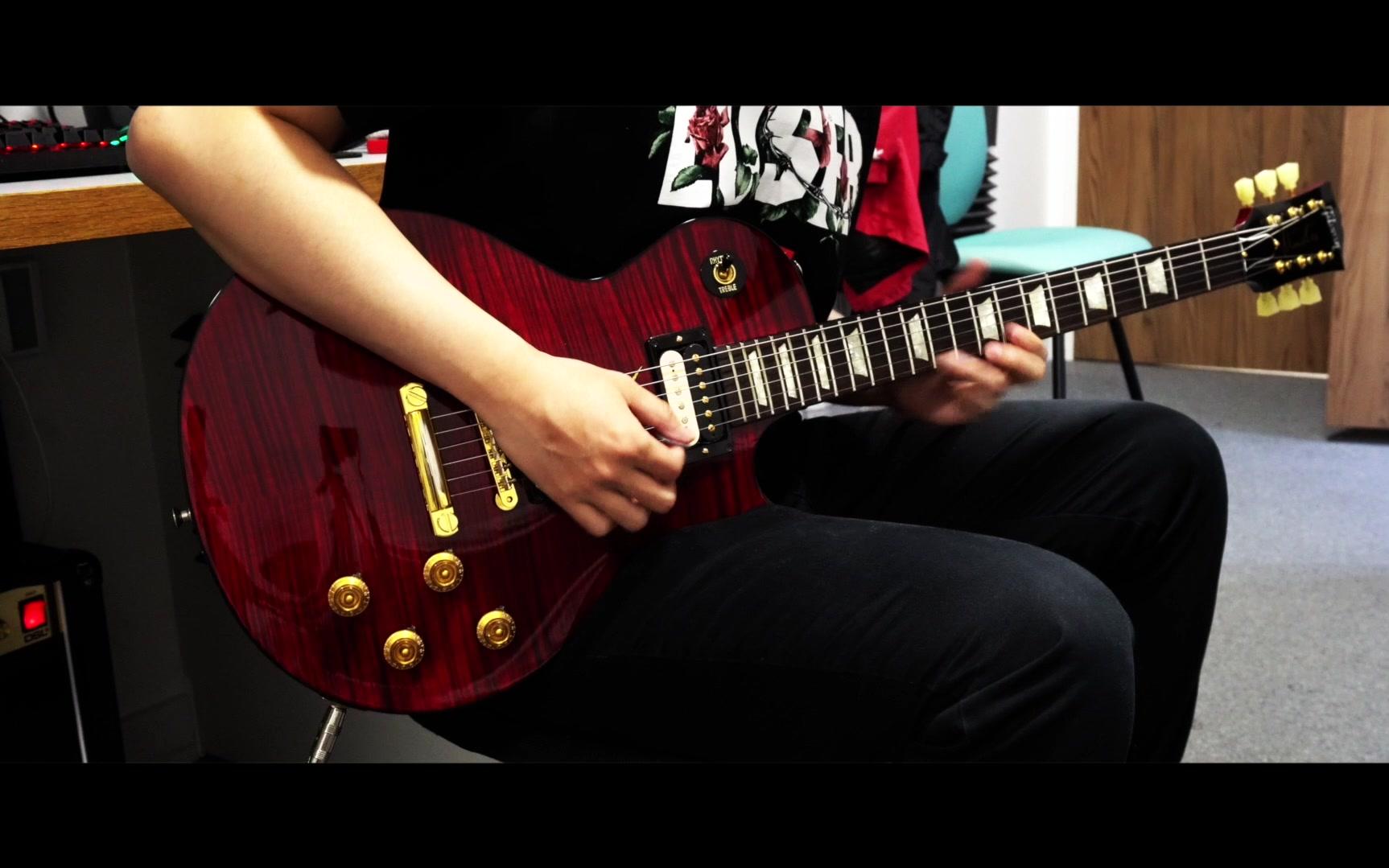 【五月天】入陣曲 monster eg 电吉他 sevenly cover