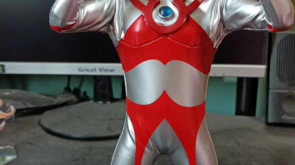 rah艾斯奥特曼 展示