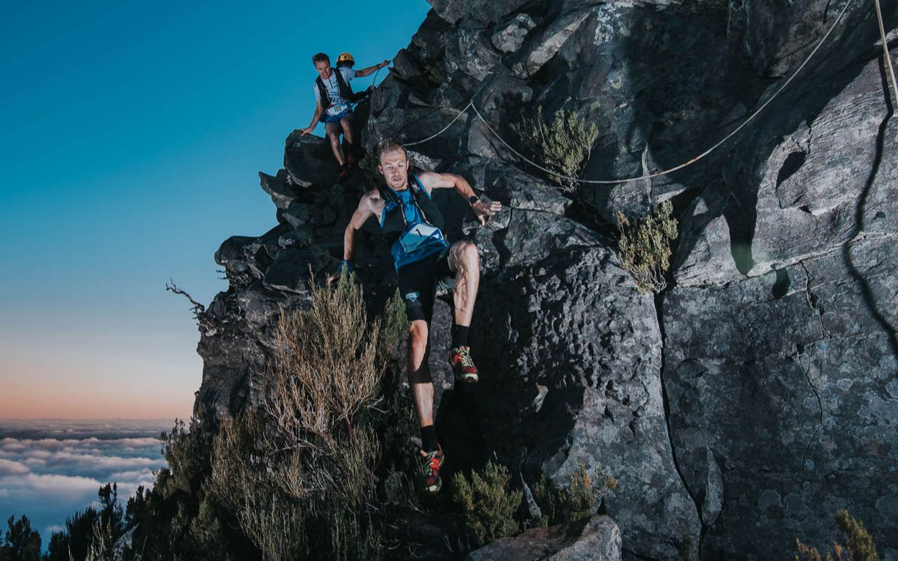 [图]从海到天 — 马德拉超级天空马拉松2017回顾 From sea to sky - Ultra SkyMarathon Madeira