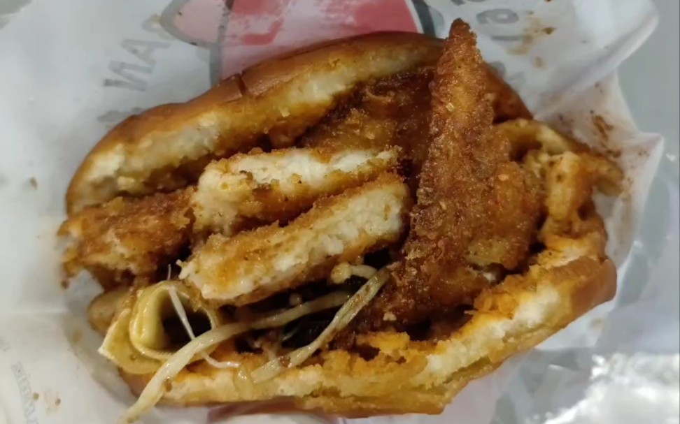 都去吃安院的饼夹鸡排,好吃到爆04