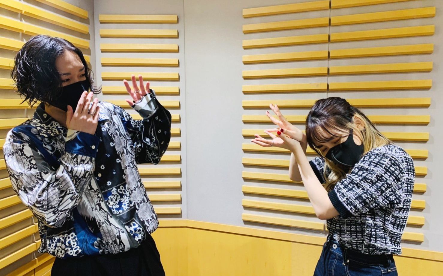 【yoasobi】【可爱】一闪一闪ikura 8215