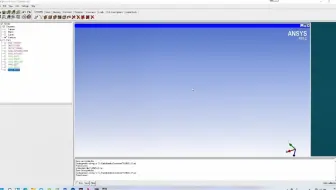 ICEM CFD对三维模型的各个图命名和进行面设置